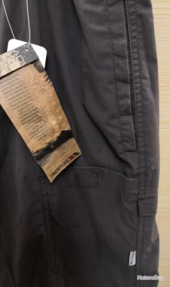 PANTALON SHORT TRESPASS ANTHRACITE M Ref VM0136AMJS -Big Chocolate Outoutd. 00004 PANTALON SHORT TRESPASS ANTHRACITE M ref VM0136AMJS