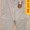 PANTALON SHORT TRESPASS BEIGE S VM0136SSJS