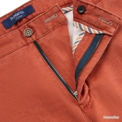 PANTALON TOILE SUNWILL CORAIL T50 7 PANTALON TOILE SUNWILL CORAIL T50 -Big Chocolate Outoutd. 00004 PANTALON TOILE SUNWILL CORAIL T50