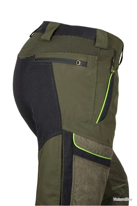 Pantalon INVICTUS Trabaldo 4 Pantalon INVICTUS Trabaldo – Image 4