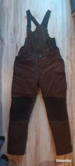 Pantalon De Chasse Verney Carron -Big Chocolate Outoutd. 00004 Pantalon de chasse Verney Carron