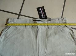 Pantalon D'été Deerhunter Colton L -Big Chocolate Outoutd. 00004 Pantalon deerhunter colton L