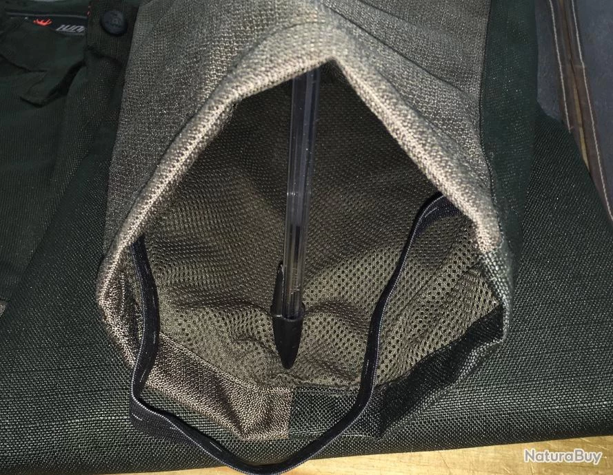 Pantalon De Traque Verney Carron Rhino Taille 42 4 Pantalon De Traque Verney Carron Rhino Taille 42 – Image 4