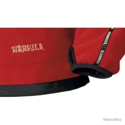 Polaire KAMKO Härkila Rouge -Big Chocolate Outoutd. 00004 Polaire Harkila KAMKO Rouge XS