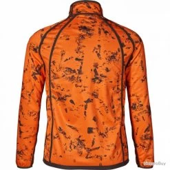 Polaire Seeland VANTAGE Réversible -Big Chocolate Outoutd. 00004 Polaire Seeland VANTAGE Reversible M