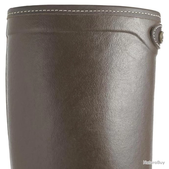 Bottes Le Chameau Saint Hubert Héritage Marron Foncé 4 Bottes Le Chameau Saint Hubert Héritage Marron Foncé – Image 4