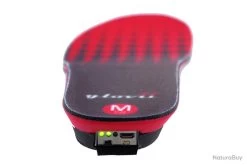 Semelles Chauffantes Compact Glovii M Rouge -Big Chocolate Outoutd. 00004 Semelles chauffantes Compact Glovii M Rouge