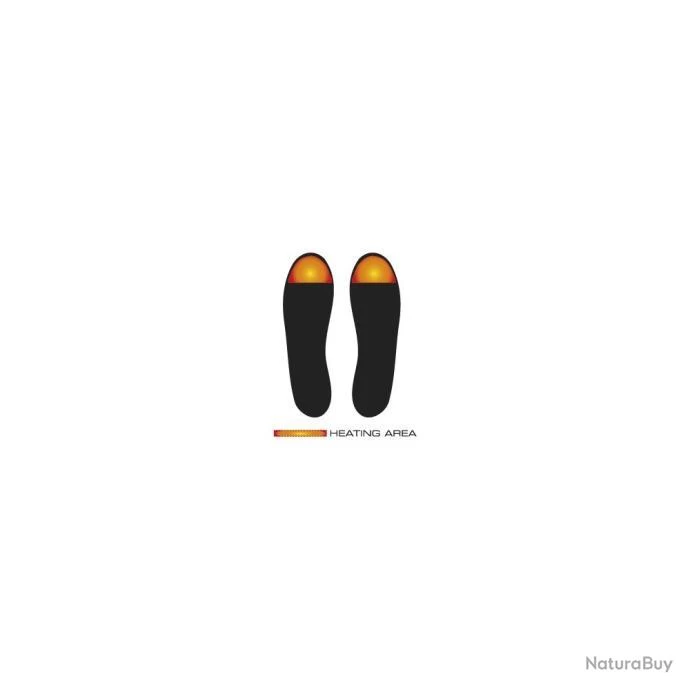 Alpenheat Semelles Chauffantes De Remplacement (WIRELESS HOTSOLE) L 4 Alpenheat Semelles Chauffantes De Remplacement (WIRELESS HOTSOLE) L – Image 4