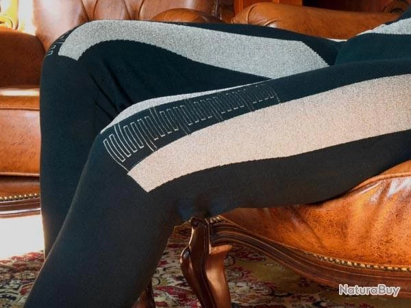 Sous Vetement Chauffant Warmers Femme Noir 4 Sous Vetement Chauffant Warmers Femme Noir – Image 4