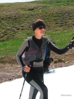 Sous Vetement Chauffant Collant Tights Femme Noir -Big Chocolate Outoutd. 00004 Sous vetement chauffant collant Tights femme S Noir