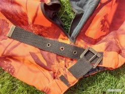 Surpantalon De Traque Percussion NEUF -Big Chocolate Outoutd. 00004 Surpantalon de traque Percussion NEUF