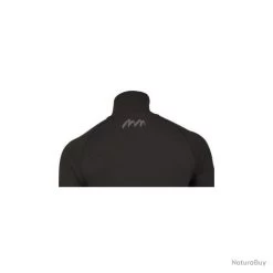 TEE SHIRT / SOUS-VETEMENT THERMIQUE TECHNICAL LINE NOIR COL ZIPPE MANCHES LONGUES SUMMIT OUTDOOR -Big Chocolate Outoutd. 00004 TEE SHIRT SOUS VETEMENT THERMIQUE TECHNICAL LINE NOIR COL ZIPPE MANCHES LONGUES SUMMIT OUTDOOR