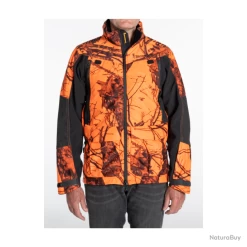 Veste De Chasse Browning XPO Light Camo Blaze -Big Chocolate Outoutd. 00004 Veste De Chasse Browning XPO Light Camo Blaze S