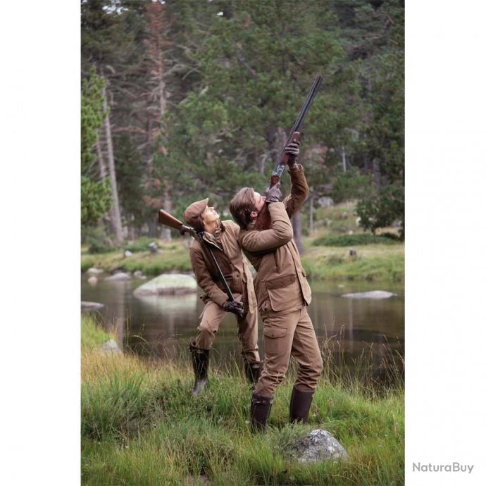 Veste De Chasse Percussion Rambouillet Original 4XL (Taille 7) 4 Veste De Chasse Percussion Rambouillet Original 4XL (Taille 7) – Image 4