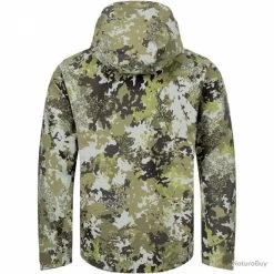 Veste Venture 3L Camouflage HunTec Pour Hommes S -Big Chocolate Outoutd. 00004 Veste Venture 3L Camouflage HunTec Pour Hommes S