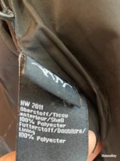 VESTE DE POSTE BLASER XL OCCASION TRES BON ETAT -Big Chocolate Outoutd. 00004 Veste de piste Blaser XlOccasion bon etat