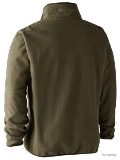 Veste Polaire Contrecollée Gamekeeper Réversible Deerhunter Orange 7 Veste Polaire Contrecollée Gamekeeper Réversible Deerhunter Orange -Big Chocolate Outoutd. 00004 Veste polaire contrecollee Gamekeeper reversible Deerhunter Orange S