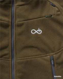 Veste Réversible HELIX Infinity Forest (Couleur: Camo Infinity Forest, Taille: XL) -Big Chocolate Outoutd. 00004 Veste reversible HELIX Infinity Forest Couleur Camo infinity Forest Taille XL