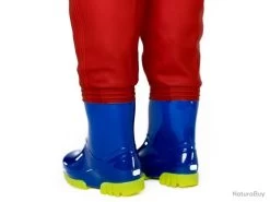 Waders Goodyear Pour Enfants Kidsplay Rouge-22/23 -Big Chocolate Outoutd. 00004 Waders Goodyear Pour Enfants Kidsplay Rouge 22 23