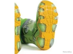 Waders Goodyear Pour Enfants Kidsplay Vert-32/33 -Big Chocolate Outoutd. 00004 Waders Goodyear Pour Enfants Kidsplay Vert 32 33