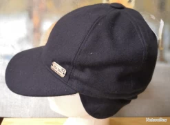 Casquette HAT MAN MADE IN ITALY à Rabats UNIE 58 2541-58 -Big Chocolate Outoutd. 00004 casquette HAT MAN MADE IN ITALY a rabats UNIE 58 2541 58