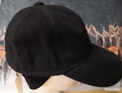 Casquette Polaire à Rabats STETSON VABY S 277086S -Big Chocolate Outoutd. 00004 casquette polaire a rabats STETSON VABY S 277086S