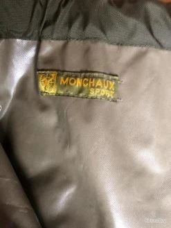 Cuissard De Marque Monchaux Grande Taille Chasse /pêche -Big Chocolate Outoutd. 00004 cuissard de marque monchaux grande taille