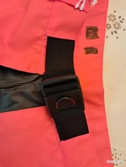 Cuissard Le Chameau Fluo Taille L -Big Chocolate Outoutd. 00004 cuissard le chameau fluo taille l