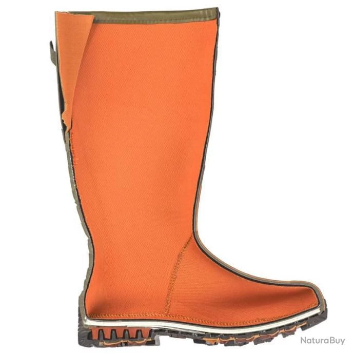 BOTTES FEMME CAOUTCHOUC - PHEASANT GAME LADY - GATEWAY - POINTURE 40 5 BOTTES FEMME CAOUTCHOUC - PHEASANT GAME LADY - GATEWAY - POINTURE 40 – Image 5