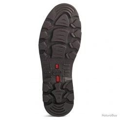 Le Chameau BOTTES SAINT HUBERT HÉRITAGE POUR HOMMES DOUBLÉES CUIR -Big Chocolate Outoutd. 00005 BOTTES SAINT HUBERT HERITAGE POUR HOMMES DOUBLEES CUIR 41