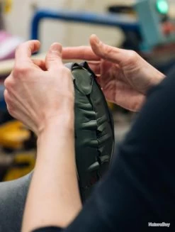 Bottes AIGLE Parcours 2 Iso Open Kaki 44 -Big Chocolate Outoutd. 00005 Bottes AIGLE Parcours 2 Iso Open Kaki 44