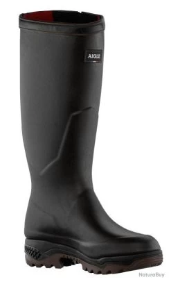 Aigle Bottes Parcours II ISO Brun -Big Chocolate Outoutd. 00005 Bottes Parcours II ISO Brun P39