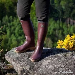 Bottes Saint Hubert Marron Le Chameau Hauteur 42.5cm Largeur 44cm 9 Bottes Saint Hubert Marron Le Chameau Hauteur 42.5cm Largeur 44cm -Big Chocolate Outoutd. 00005 Bottes Saint Hubert Marron Le Chameau 44 Hauteur 42.5cm Largeur 44cm