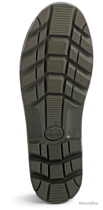 Bottes Vierzonord Femme Le Chameau Néoprène Vert Vierzon 5 Bottes Vierzonord Femme Le Chameau Néoprène Vert Vierzon – Image 5