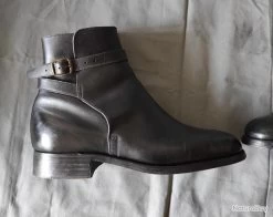 Weston Bottines De Ville 12 Weston Bottines De Ville -Big Chocolate Outoutd. 00005 Bottines de ville