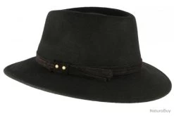 Chapeau Feutre Noir Crushable Mac Leon Montane 58 Noir 12 Chapeau Feutre Noir Crushable Mac Leon Montane 58 Noir -Big Chocolate Outoutd. 00005 Chapeau Feutre Noir Crushable Mac Leon Montane 58 Noir