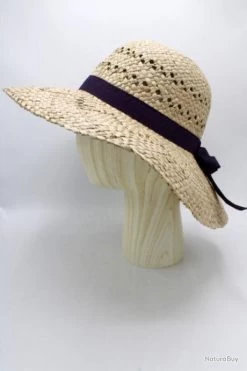 Chapeau De Paille à Large Bord (11) -Big Chocolate Outoutd. 00005 Chapeau de paille a large bord 11