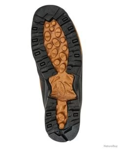 Meindl Chaussure Fahrnbach GTX (Couleur: Orange, Taille: 9) -Big Chocolate Outoutd. 00005 Chaussure Fahrnbach GTX Couleur orange Taille 9