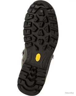 Chaussure Rominten WP Couleur Olive. -Big Chocolate Outoutd. 00005 Chaussure Rominten WP Taille 41