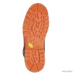 Chaussures Alano Force BOA HI VIS GTX Chiruca -Big Chocolate Outoutd. 00005 Chaussures Alano Force BOA HI VIS GTX Chiruca 40