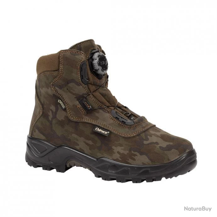 Chiruca Chaussures Labrador Boa Camo T38 (Taille 38) 1 Chiruca Chaussures Labrador Boa Camo T38 (Taille 38)