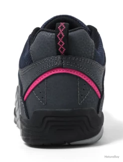 Chaussures Basses Femme, Randonnées Ou Trekking, Gris Clair/rose, Taille 35 à 40. -Big Chocolate Outoutd. 00005 Chaussures basses femme randonnees ou trekking gris clair rose taille 35 a 45