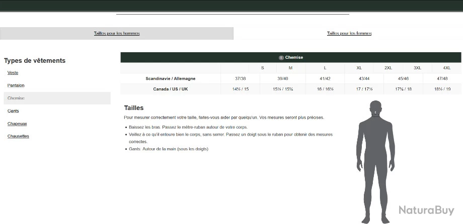 Chemise Marvin Verte Deerhunter OUTLET 3 Chemise Marvin Verte Deerhunter OUTLET – Image 3