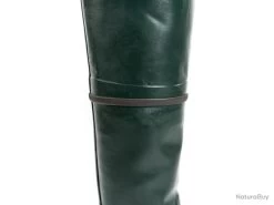 Cuissardes Goodyear C Rub Doublée Néoprène -Big Chocolate Outoutd. 00005 Cuissardes Goodyear C Rub Doublee Neoprene 39