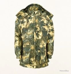 GLACIER Veste X Jagd Mountain