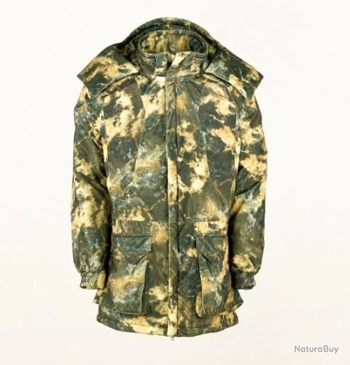 GLACIER Veste X Jagd Mountain 1 GLACIER Veste X Jagd Mountain