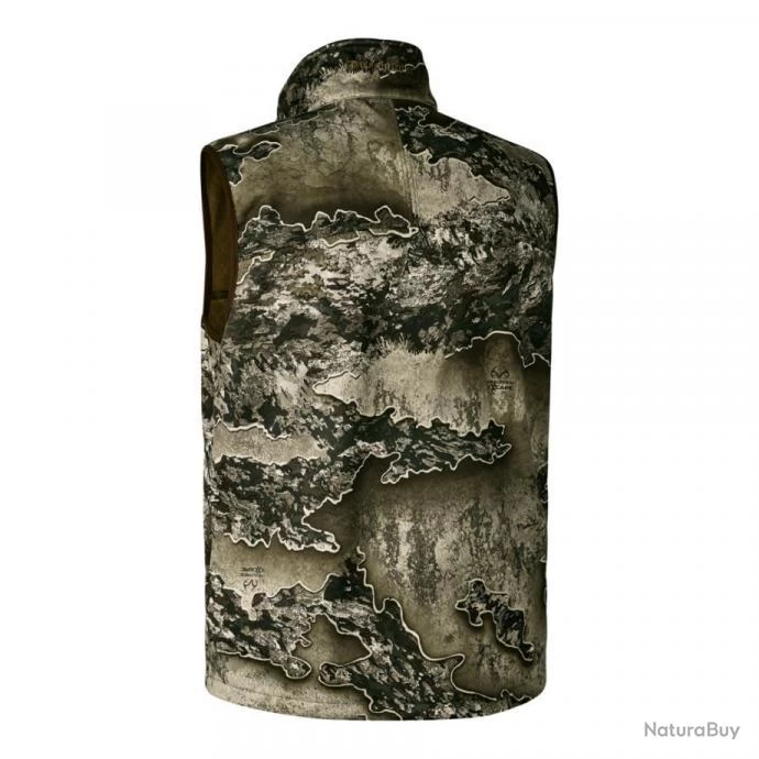 Gilet Excape Softshel "Realtree Excape" Deerhunter 2 Gilet Excape Softshel "Realtree Excape" Deerhunter – Image 2