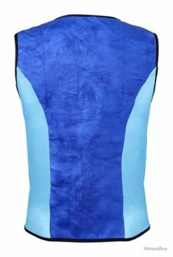 Gilet Rafraichissant Bodycool Xtreme. Inuteq Blanc -Big Chocolate Outoutd. 00005 Gilet Rafraichissant Bodycool Xtreme Inuteq XL Blanc