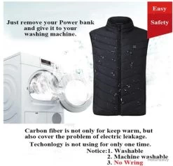 Gilet De Chasse Chauffant ..... -Big Chocolate Outoutd. 00005 Gilet de chasse chauffant