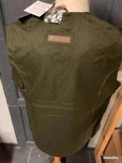 HANGAR33 GILET PERCUSSION SOLOGNE TAILLE S 9 HANGAR33 GILET PERCUSSION SOLOGNE TAILLE S -Big Chocolate Outoutd. 00005 HANGAR33 GILET PERCUSSION SOLOGNE TAILLE S